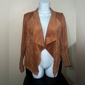 BB Dakota brown jacket